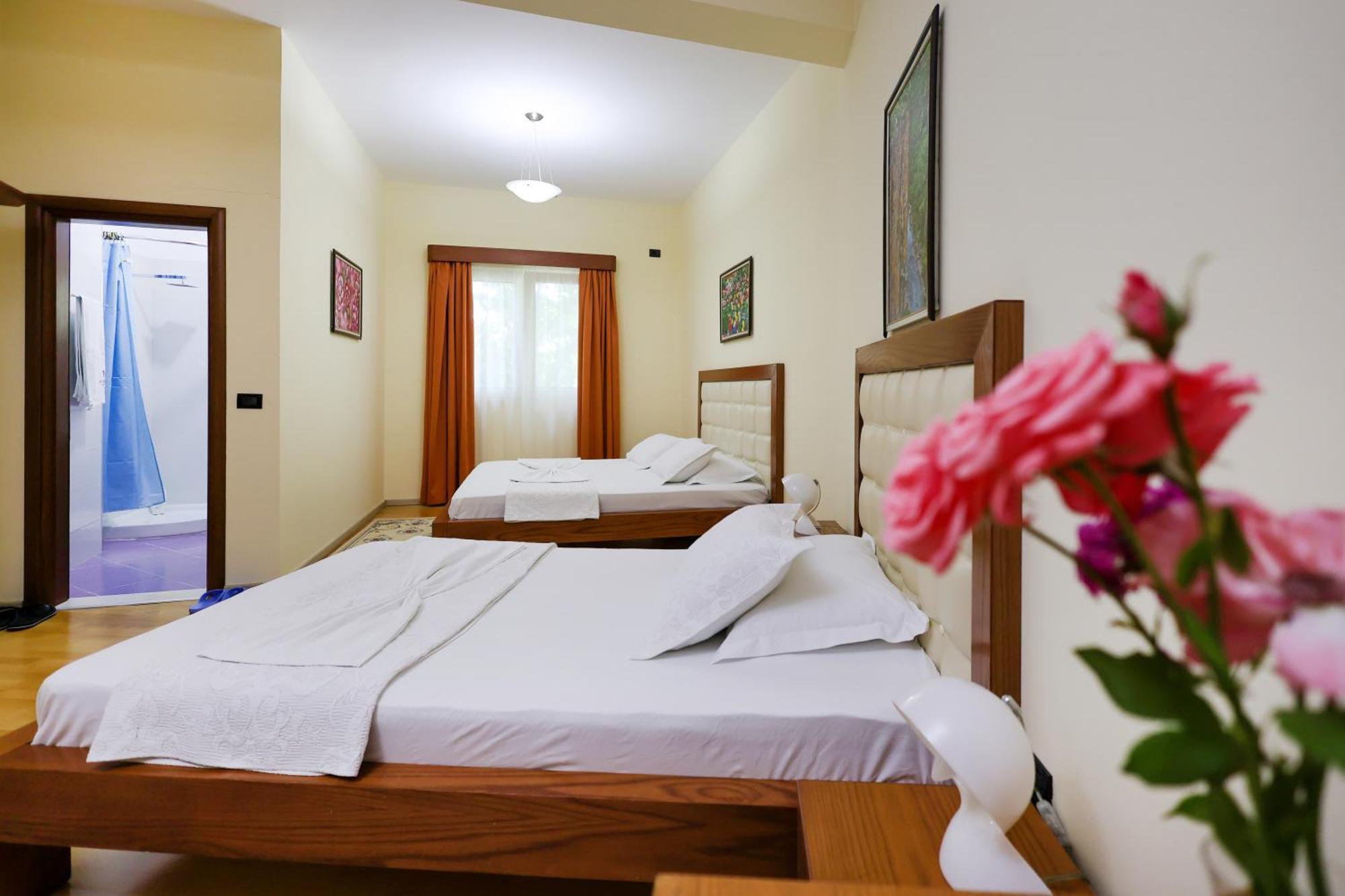 Hotel Kanione Cerenisht